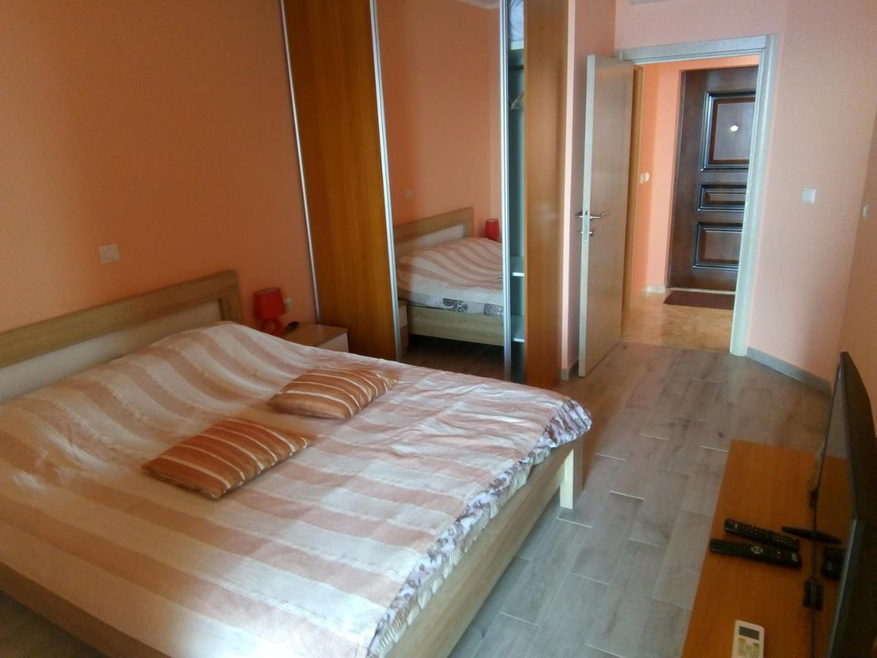 Apartment Sea Space Добра вода Екстериор снимка