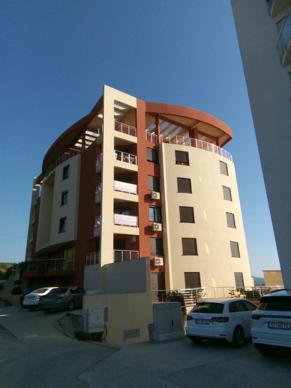 Apartment Sea Space Добра вода Екстериор снимка